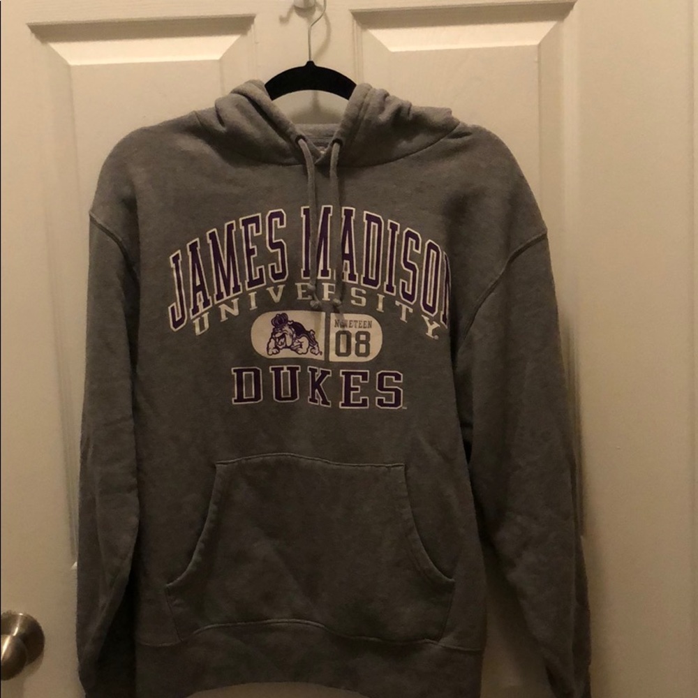 James Madison University hoodie